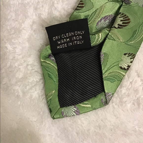 “ERMENEGILDO ZEGNA” Men’s Designer Necktie - Picture 4 of 4